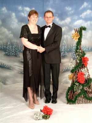 Robbie & Karen Roberts